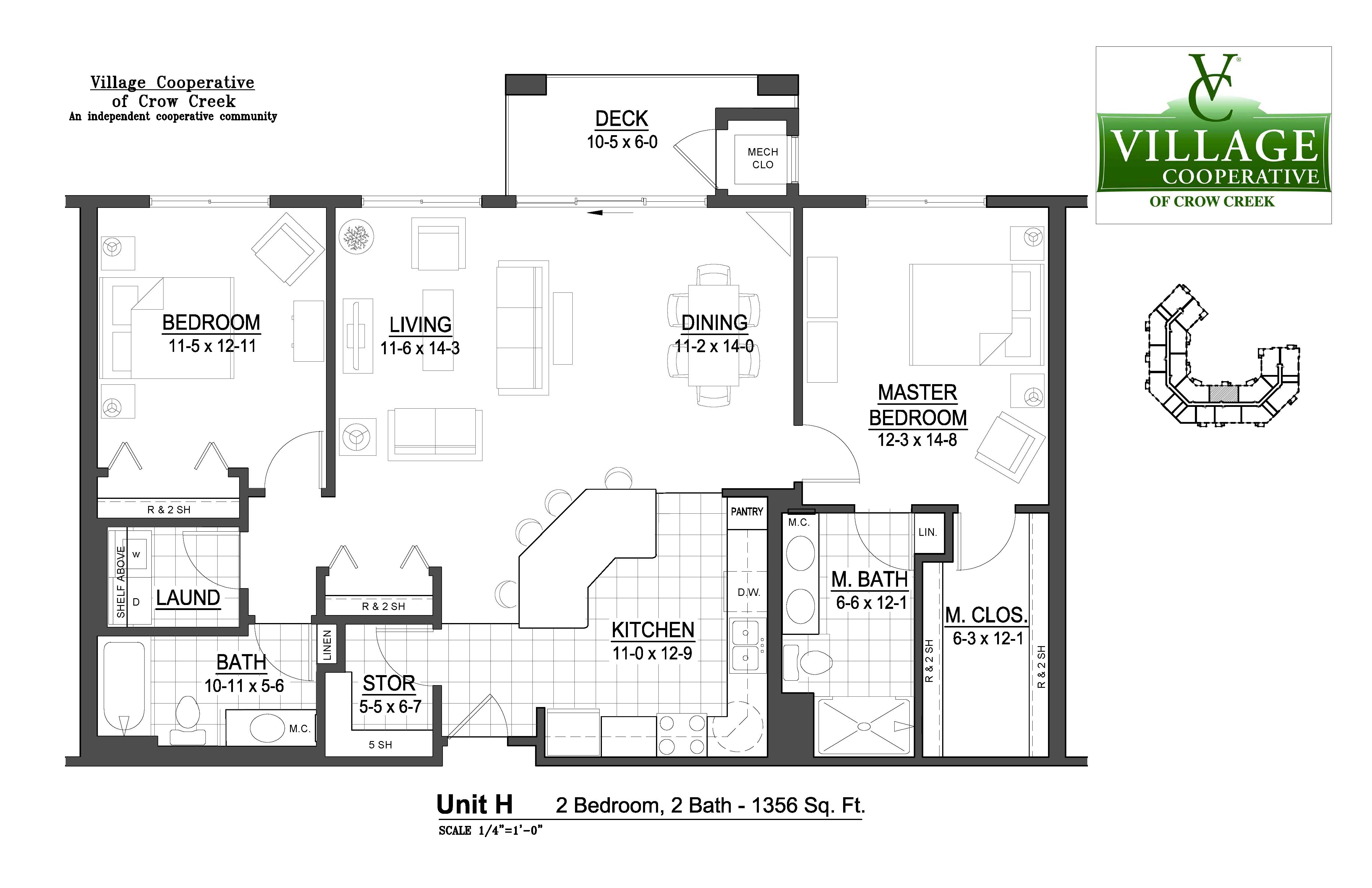 Crow Creek Village Cooperative